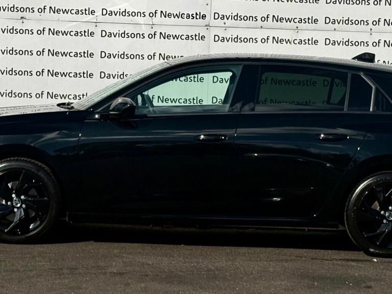 Vauxhall Astra 1.5 Turbo D Gs Hatchback Euro 6 S Black #5