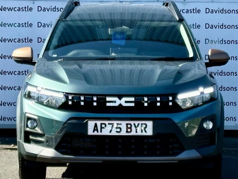 Dacia Jogger 1.0 Tce Extreme Mpv Euro 6 Ss Green #2