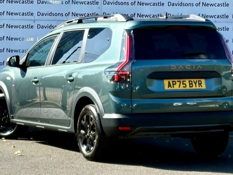 Dacia Jogger 1.0 Tce Extreme Mpv Euro 6 Ss Green #4