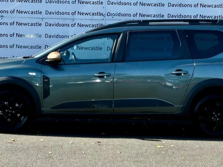 Dacia Jogger 1.0 Tce Extreme Mpv Euro 6 Ss Green #5