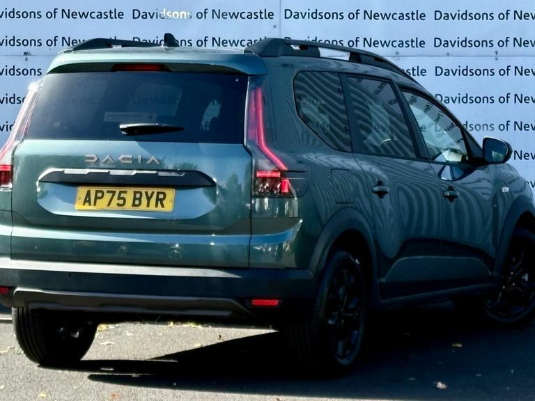 Dacia Jogger 1.0 Tce Extreme Mpv Euro 6 Ss Green #6