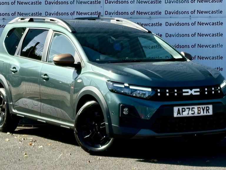 Dacia Jogger 1.0 Tce Extreme Mpv Euro 6 Ss Green
