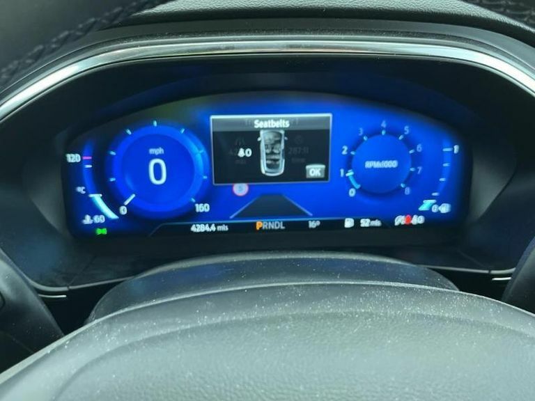 Ford Focus 1.0T Ecoboost Mhev Titanium X Estate Hy Blue #6