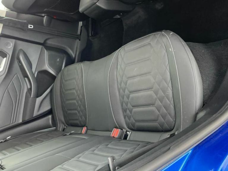 Ford Focus 1.0T Ecoboost Mhev Titanium X Estate Hy Blue #4
