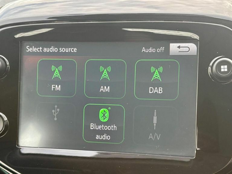 Citroen C1 1.0 Vti 72 Flair Green #23