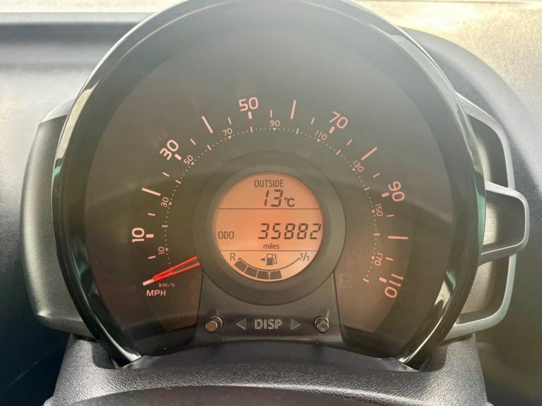 Citroen C1 1.0 Vti 72 Flair Green #24
