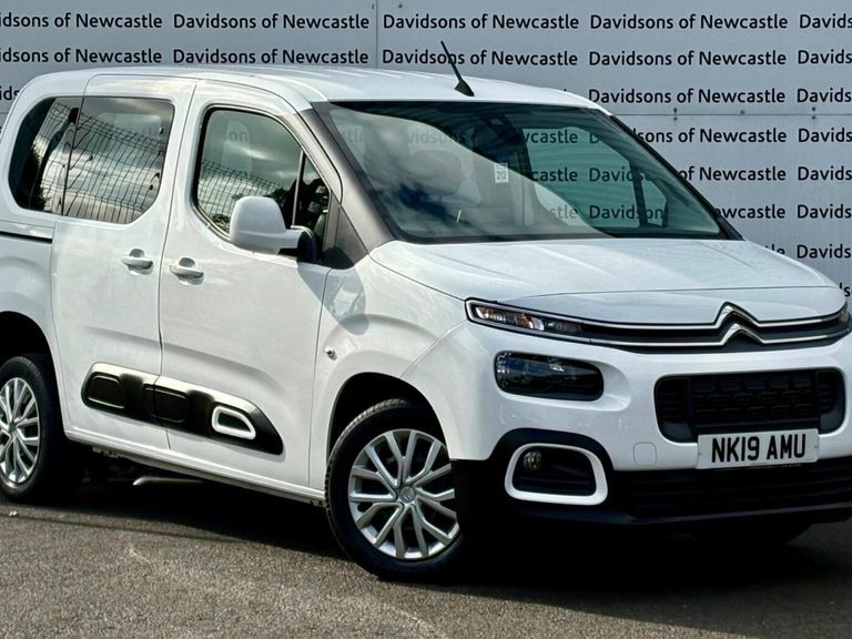 2019 Citroen Berlingo