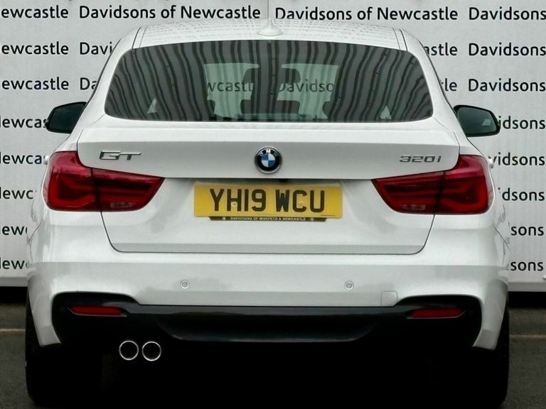 BMW 3 Series 2.0 320I Gpf M Sport Gt Euro 6 S White #6