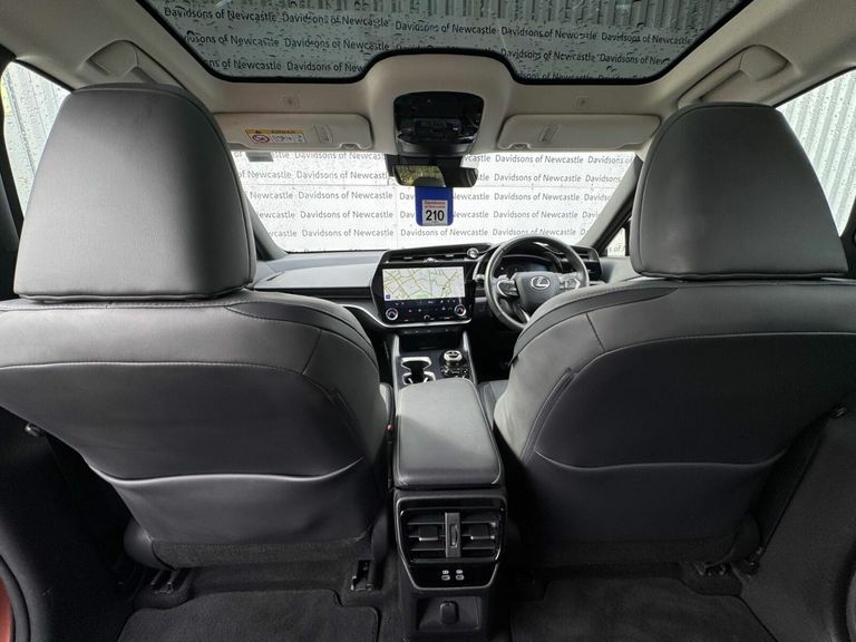 Lexus RZ 300E 71.4Kwh Premium Plus Suv 2 #6