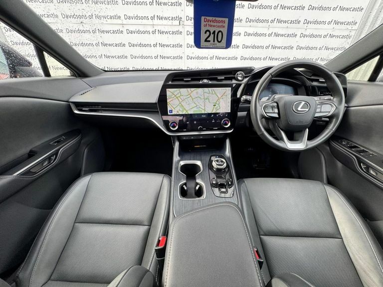 Lexus RZ 300E 71.4Kwh Premium Plus Suv 2 #5