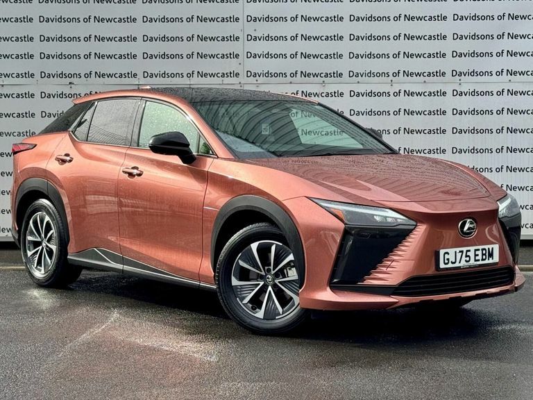 Lexus RZ 300E 71.4Kwh Premium Plus Suv 2