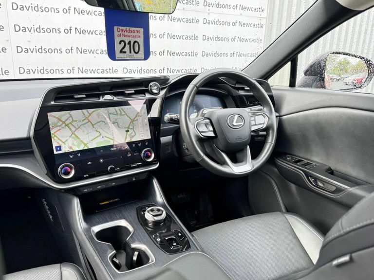 Lexus RZ 300E 71.4Kwh Premium Plus Suv 2 #2