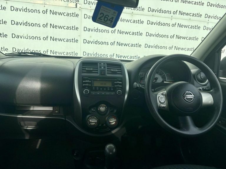 Nissan Micra 1.2L Acenta Blue #25