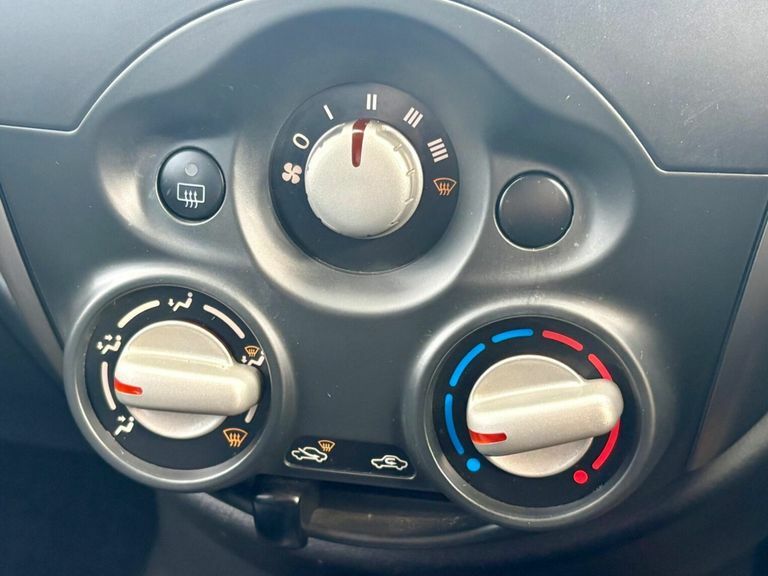 Nissan Micra 1.2L Acenta Blue #13
