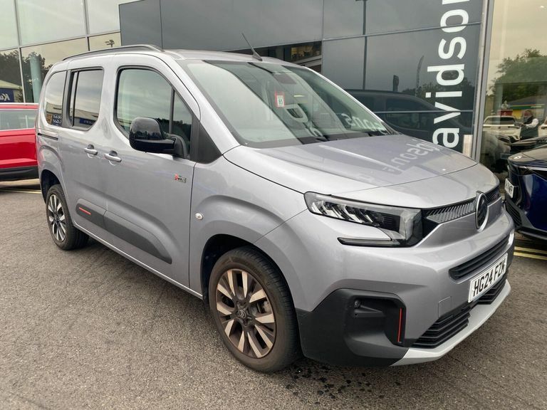 2024 Citroen Berlingo