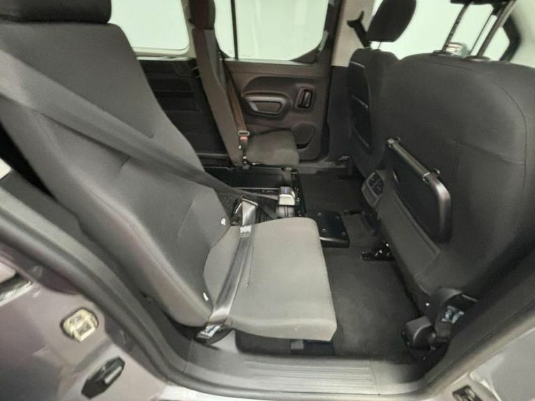 Peugeot Rifter 1.5 Bluehdi Allure Long Mpv Eat Euro 6 Grey #5