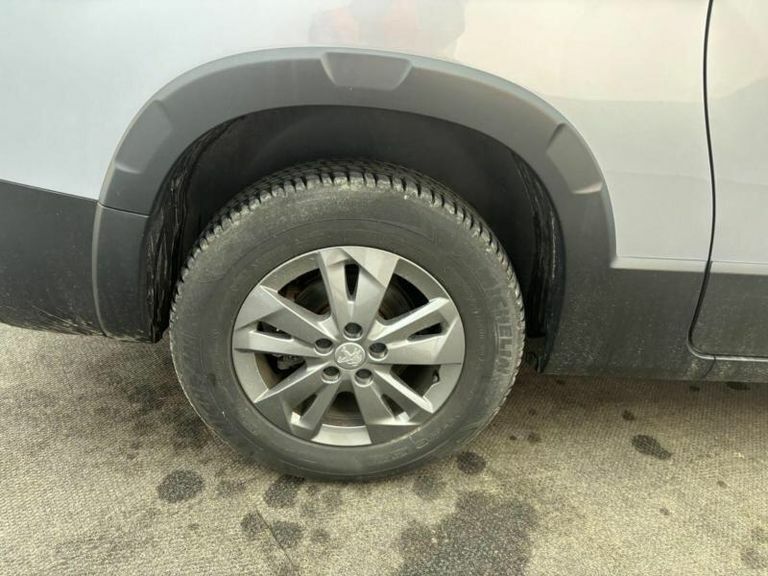 Peugeot Rifter 1.5 Bluehdi Allure Long Mpv Eat Euro 6 Grey #3
