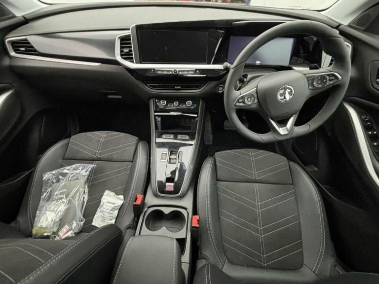 Vauxhall Grandland 1.5 Turbo D Ultimate Suv Euro 6 S Grey #4