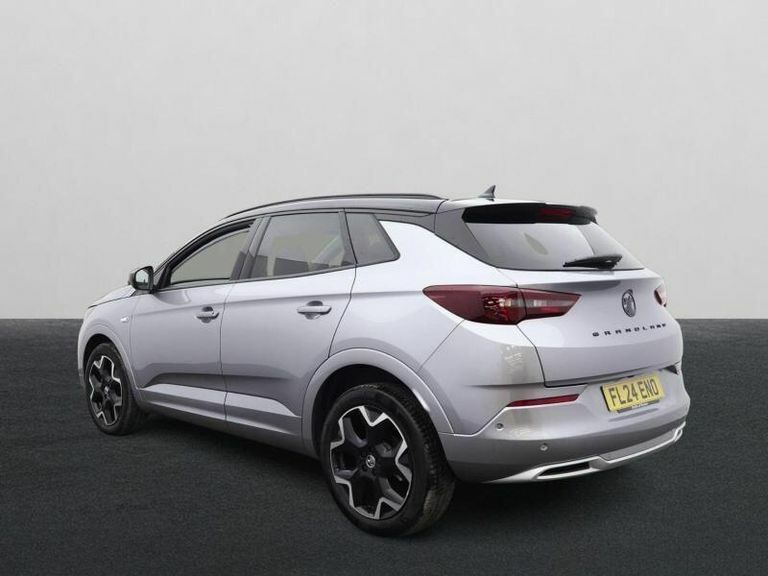 Vauxhall Grandland 1.5 Turbo D Ultimate Suv Euro 6 S Grey #2