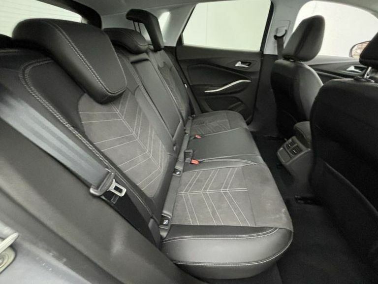 Vauxhall Grandland 1.5 Turbo D Ultimate Suv Euro 6 S Grey #5