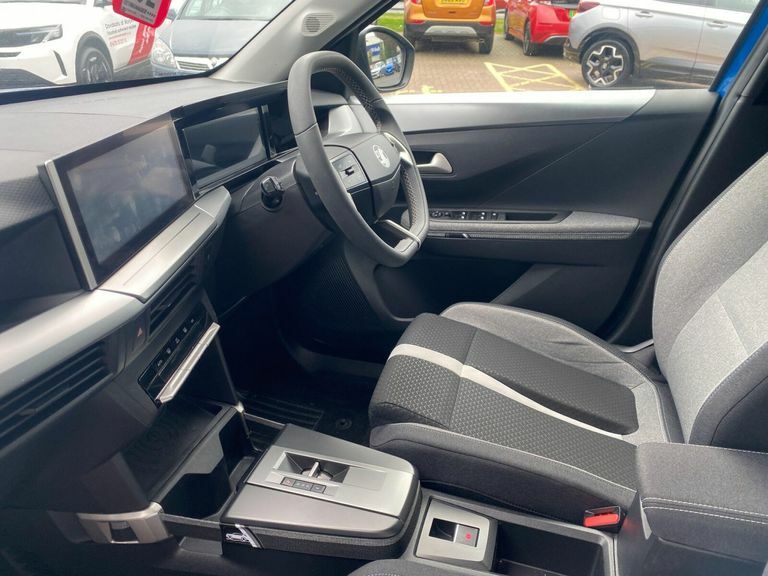 Vauxhall Frontera 44Kwh Gs Suv 113 Ps Blue #4