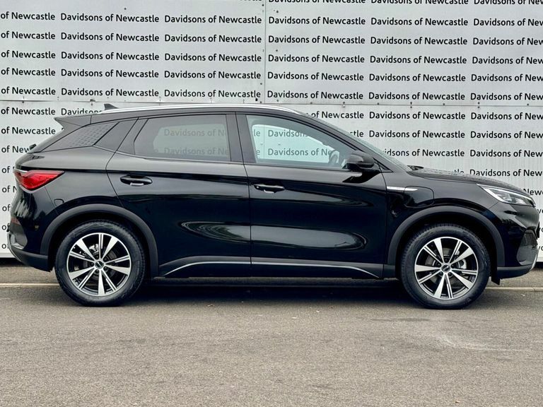 Byd Atto 3 150Kw Comfort 60Kwh Black #7