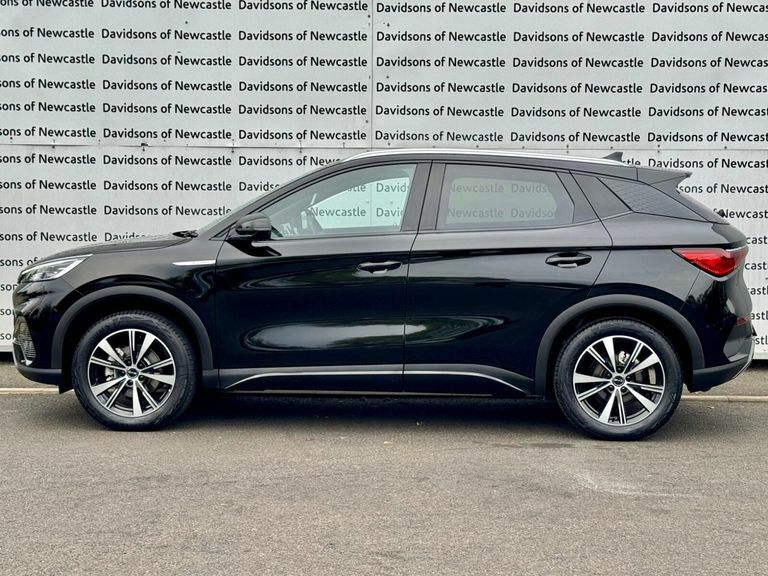 Byd Atto 3 150Kw Comfort 60Kwh Black #5