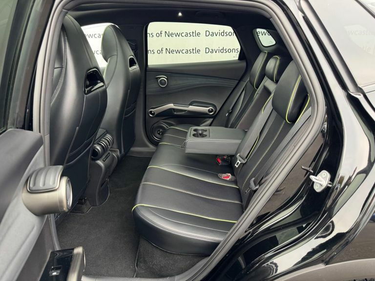 Byd Atto 3 150Kw Comfort 60Kwh Black #15