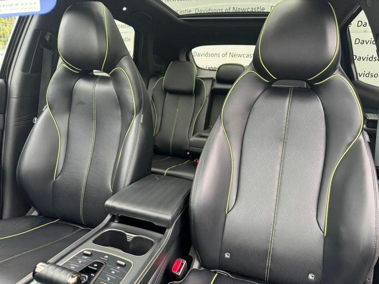 Byd Atto 3 150Kw Comfort 60Kwh Black #46