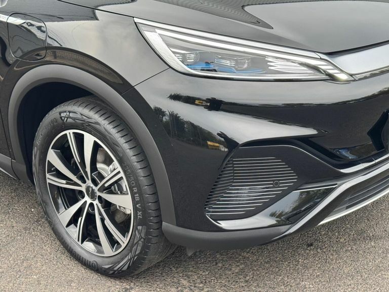 Byd Atto 3 150Kw Comfort 60Kwh Black #29