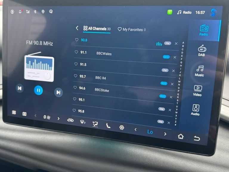 Byd Atto 3 150Kw Comfort 60Kwh Black #34