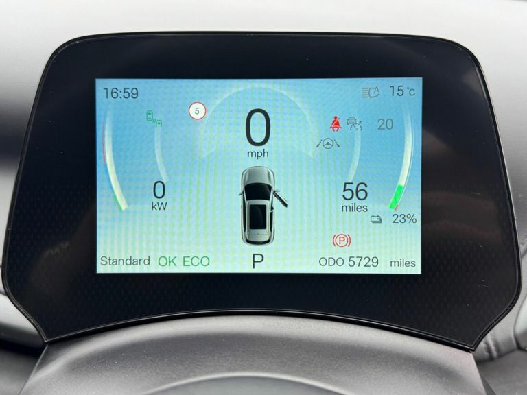 Byd Atto 3 150Kw Comfort 60Kwh Black #58