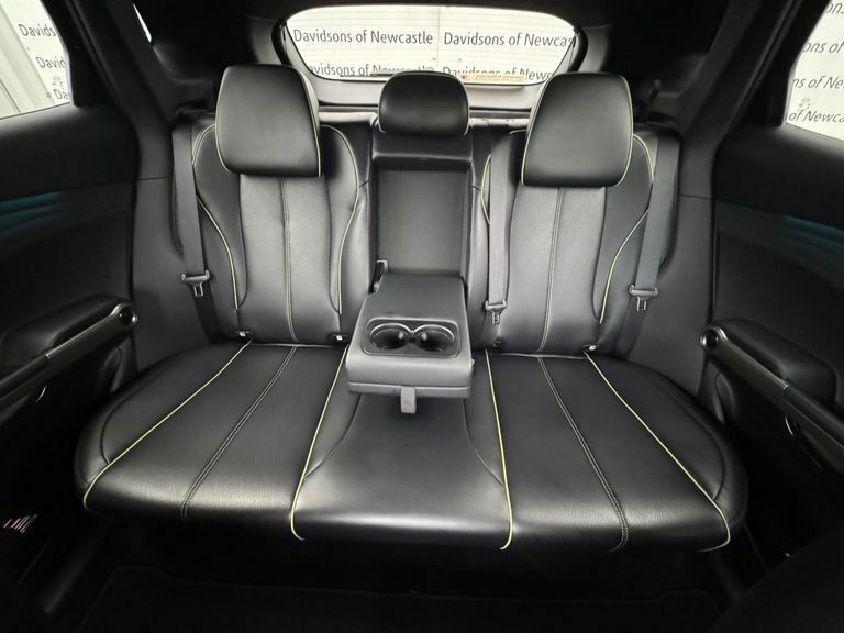 Byd Atto 3 150Kw Comfort 60Kwh Black #17