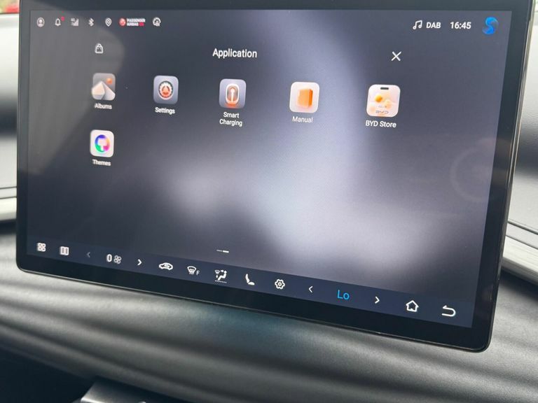 Byd Atto 3 150Kw Comfort 60Kwh Black #41
