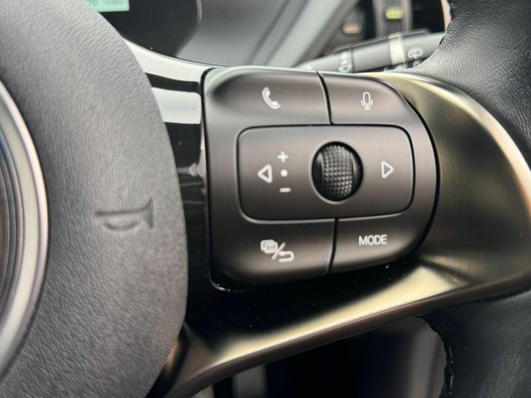 Byd Atto 3 150Kw Comfort 60Kwh Black #22