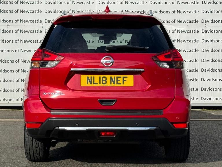 Nissan X-Trail 1.6 Dci Tekna Xtron Euro 6 Ss #6