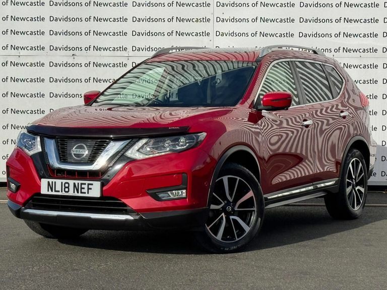 Nissan X-Trail 1.6 Dci Tekna Xtron Euro 6 Ss #3