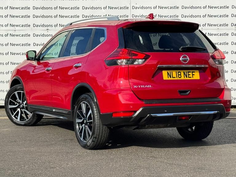 Nissan X-Trail 1.6 Dci Tekna Xtron Euro 6 Ss #4