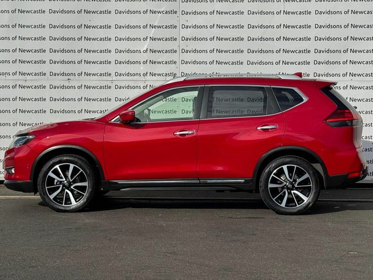 Nissan X-Trail 1.6 Dci Tekna Xtron Euro 6 Ss #5