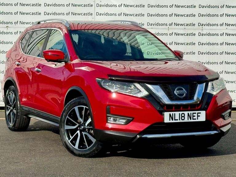 Nissan X-Trail 1.6 Dci Tekna Xtron Euro 6 Ss