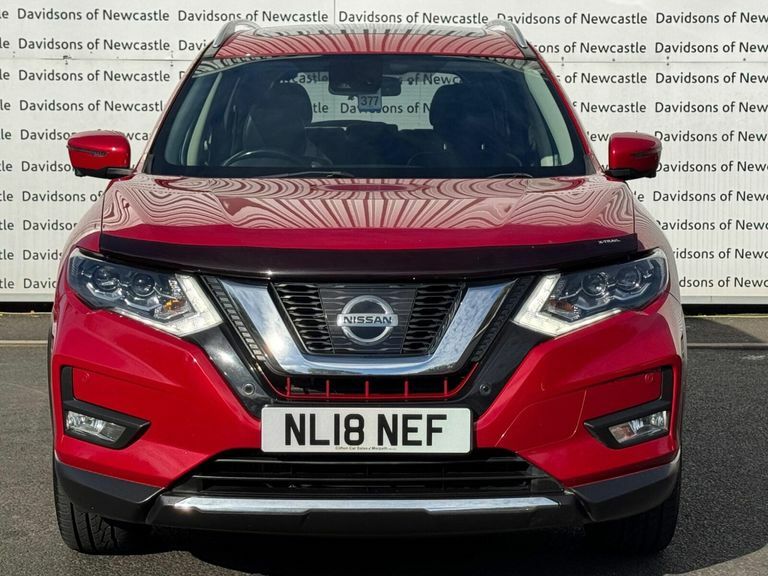 Nissan X-Trail 1.6 Dci Tekna Xtron Euro 6 Ss #2