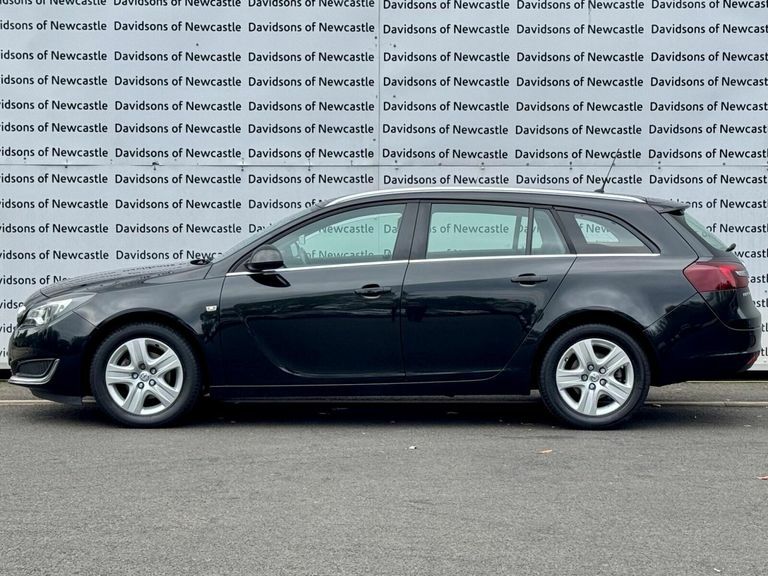 Vauxhall Insignia 1.4I Turbo Design Sports Tourer Black #5