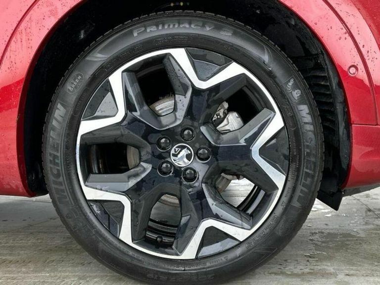 Vauxhall Grandland 1.2 Turbo Ultimate Suv Euro 6 Ss Red #4