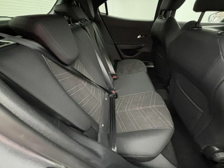 Vauxhall Mokka 1.2 Turbo Ultimate Suv Euro 6 S Grey #3