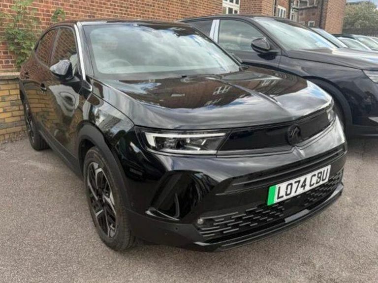 Vauxhall Mokka-e 54Kwh Ultimate Suv Long Range