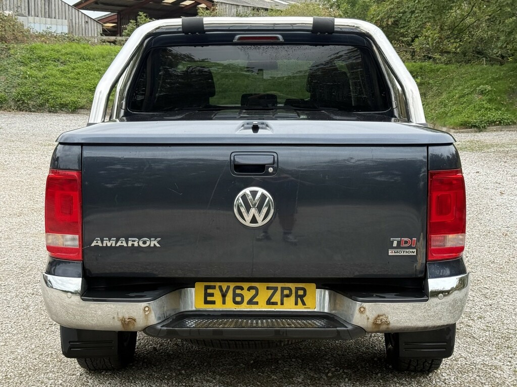 Volkswagen Amarok Highline 4Motion ...  #7