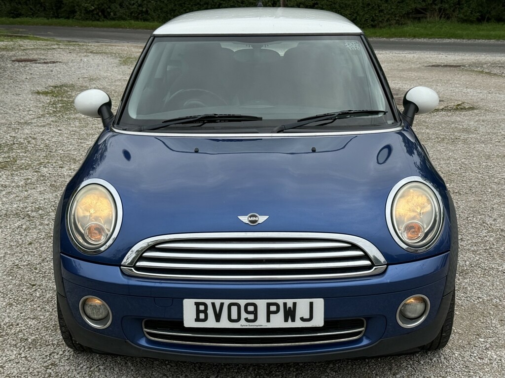 Mini Hatch 1.6 Cooper Hatch Blue #6