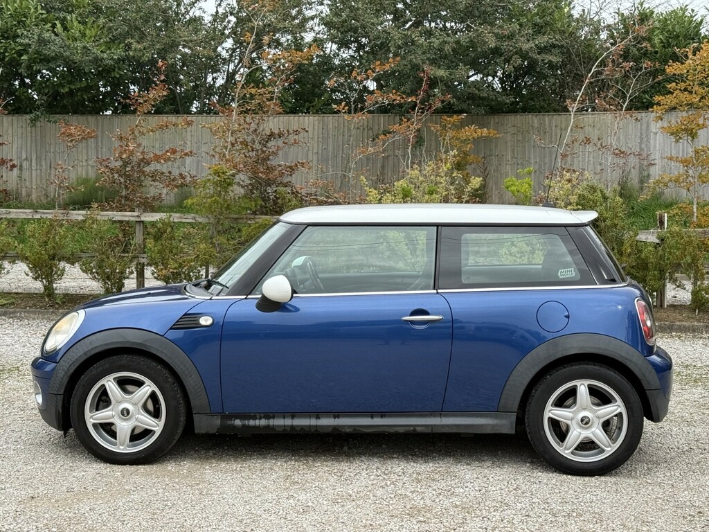 Mini Hatch 1.6 Cooper Hatch Blue #4
