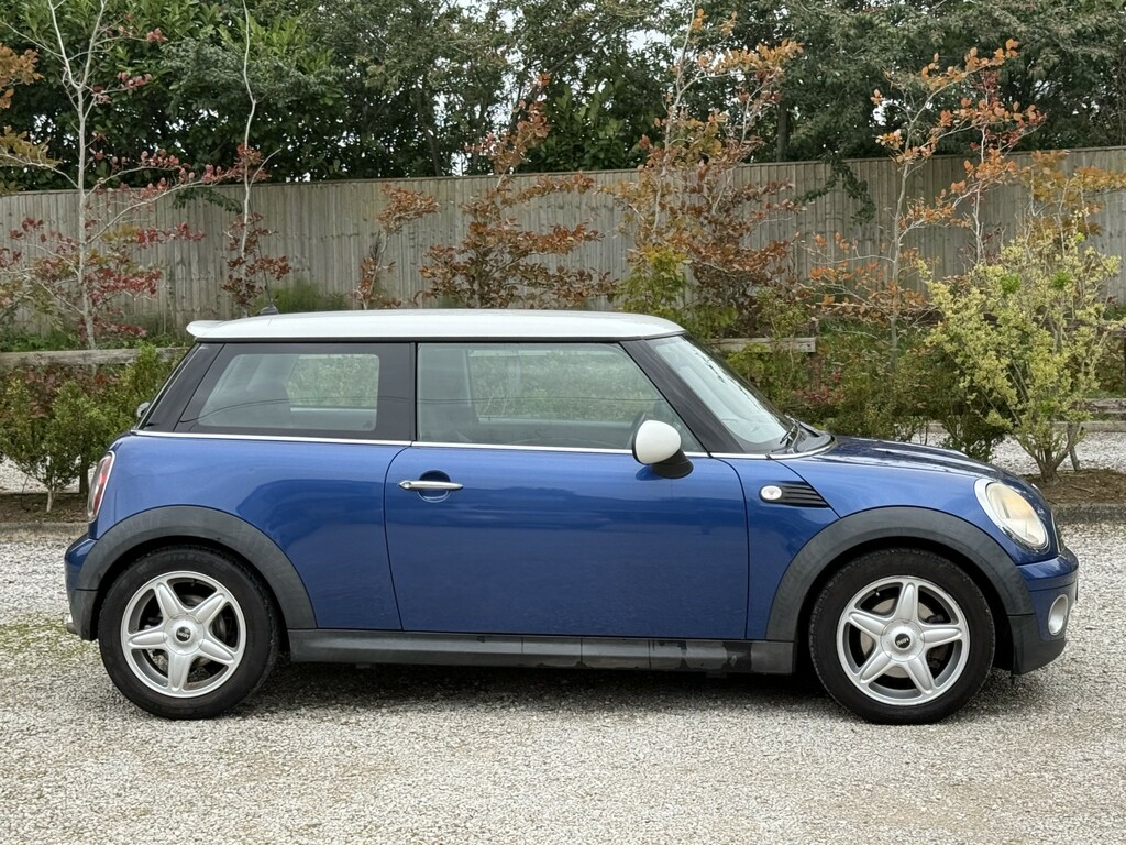Mini Hatch 1.6 Cooper Hatch Blue #2
