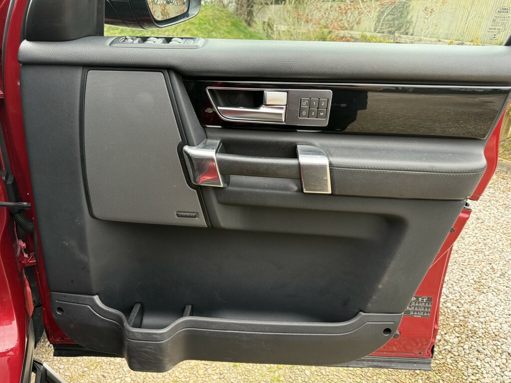 Land Rover Discovery 4 3.0 Sd V6 Hse 2014 Grey #21